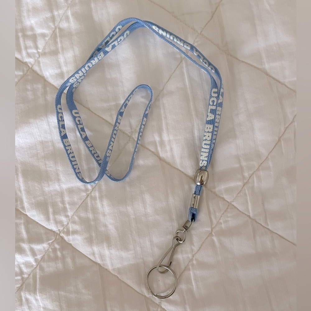 UCLA Bruins Blue Key Holder